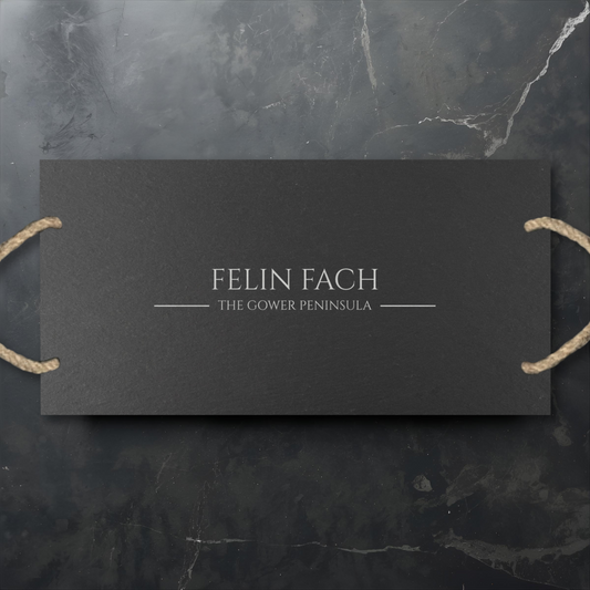 Custom House Name Cheeseboards / Slate Serving Boards