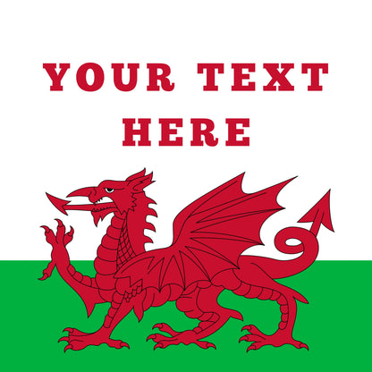 Welsh Dragon Mug