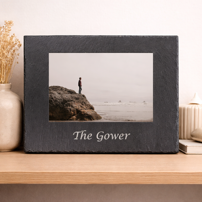 The Gower Customisable Slate Frame